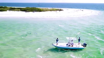 BUCKET LIST FISHING ADVENTURES: GIANT TARPON ON THE BEACH