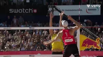 Best Rallies of the tournament! ???? Highlights Gstaad 2022 #BeachProTour