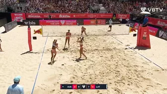 Best Rallies of the tournament! ???? Highlights Gstaad 2022 #BeachProTour