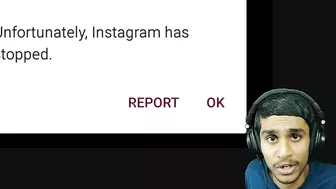 INSTAGRAM KEEPS STOPPING ? INSTAGRAM NOT WORKING FIX ? NOT OPENING ???? KEEPS CRASHING ?