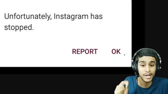 INSTAGRAM KEEPS STOPPING ? INSTAGRAM PROBLEM FIX ?