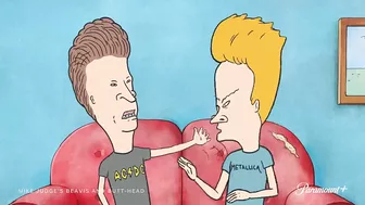 Mike Judge's Beavis and Butt-Head | Official Trailer | Paramount+