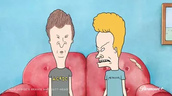 Mike Judge's Beavis and Butt-Head | Official Trailer | Paramount+