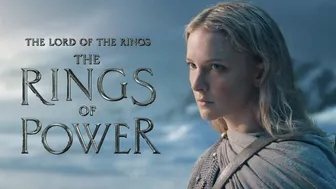 The Lord of the Rings: The Rings of Power Official Trailer