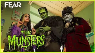 ROB ZOMBIE I THE MUNSTERS I BRAND NEW TRAILER!