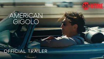 American Gigolo (2022) Official Trailer | SHOWTIME