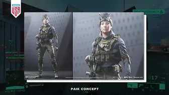 Updated Specialist Character Models – In-Game First Look