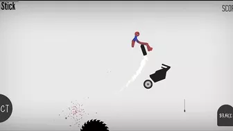 Best Falls | Stickman Dismounting funny moments #187