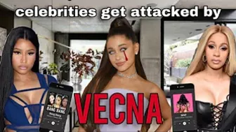 Celebrities get attacked by VECNA!