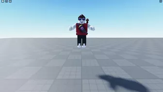 DESTROYING roblox with this NEW DANCE