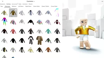 GET *ALL 6 FREE GOLDEN ITEMS* ROBLOX INNOVATION AWARDS