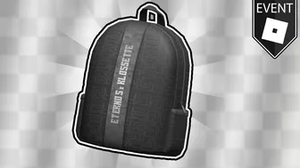 [EVENT] How to get the Klossette x Eternos Backpack in Livetopia - ROBLOX