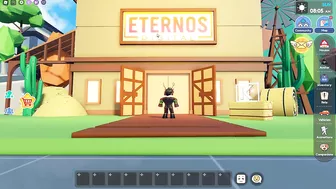 [EVENT] How to get the Klossette x Eternos Backpack in Livetopia - ROBLOX