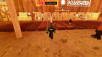 [EVENT] How to get the Klossette x Eternos Backpack in Livetopia - ROBLOX