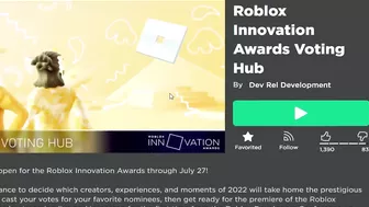 FREE ACCESSORY! HOW TO GET Circlet of Patience! (ROBLOX INNOVATION AWARDS 2022 EVENT)