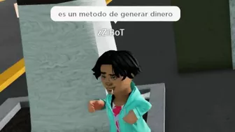 Intente Ayudar a un Niño en Roblox…