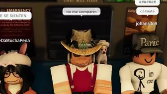 Intente Ayudar a un Niño en Roblox…