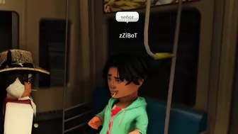 Intente Ayudar a un Niño en Roblox…