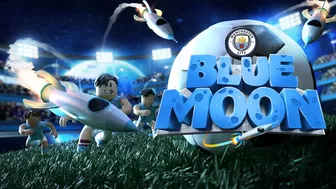 Man City Blue Moon | We're in Roblox!