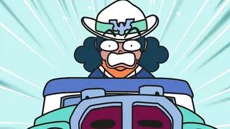 RACE in PINBALL - Brawl Stars Animation