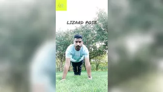 Leg stretching exercise