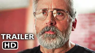 THE PATIENT Trailer (2022) Steve Carell