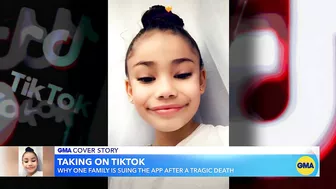 Milwaukee 9-year-old dies attempting TikTok 'blackout' challenge | GMA