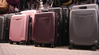 Carry-on bags grow in popularity as passengers fear travel disruptions