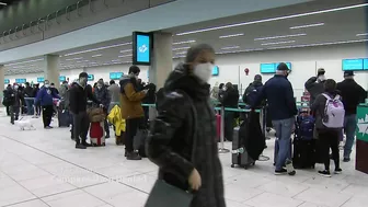 Frustration as airlines deny compensation for travel disruptions