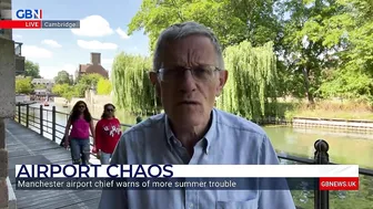 How will the heatwave impact UK travel? | Simon Calder discusses