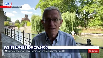 How will the heatwave impact UK travel? | Simon Calder discusses