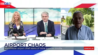 How will the heatwave impact UK travel? | Simon Calder discusses