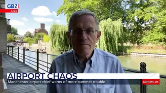 How will the heatwave impact UK travel? | Simon Calder discusses