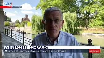 How will the heatwave impact UK travel? | Simon Calder discusses