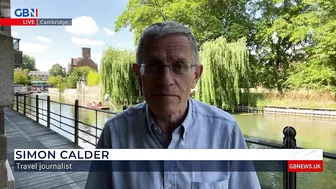 How will the heatwave impact UK travel? | Simon Calder discusses