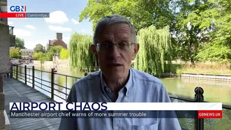 How will the heatwave impact UK travel? | Simon Calder discusses