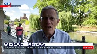 How will the heatwave impact UK travel? | Simon Calder discusses