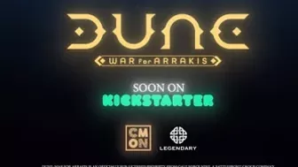 Dune: War for Arrakis Teaser Trailer