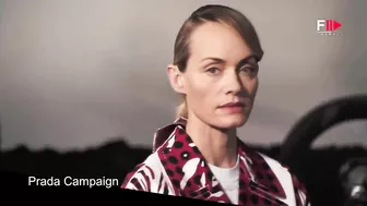 AMBER VALLETTA Best Model Moments FW 2022 - Fashion Channel