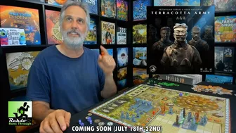 Games coming soon! (July 18th-22nd)