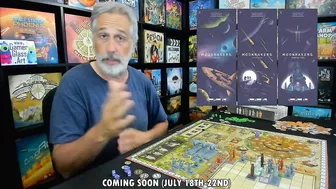 Games coming soon! (July 18th-22nd)