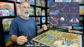 Games coming soon! (July 18th-22nd)