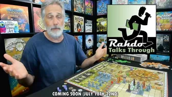 Games coming soon! (July 18th-22nd)