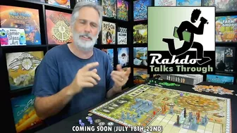 Games coming soon! (July 18th-22nd)