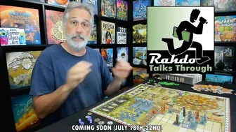 Games coming soon! (July 18th-22nd)