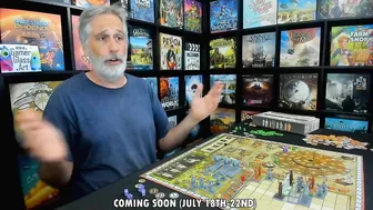 Games coming soon! (July 18th-22nd)