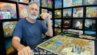 Games coming soon! (July 18th-22nd)