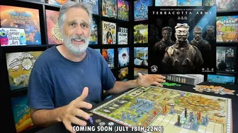 Games coming soon! (July 18th-22nd)