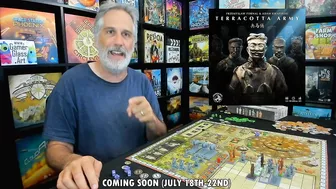 Games coming soon! (July 18th-22nd)