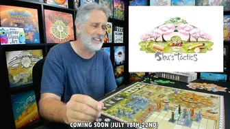 Games coming soon! (July 18th-22nd)